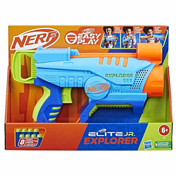 Nerf Elite Jr Kaşif