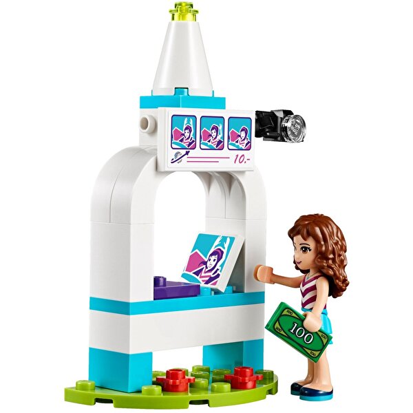 LEGO® Friends Lunapark Uzay Oyuncağı