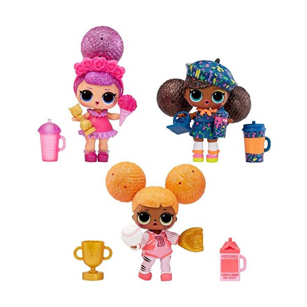 L.O.L Surpri̇se Sooo Mi̇ni̇ Sürpriz Bebekleri̇