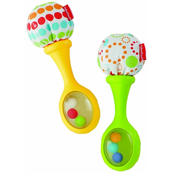 Fisher Price Neşeli Marakas