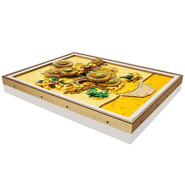 LEGO Art Vincent Van Gogh Ayçiçekleri 31215