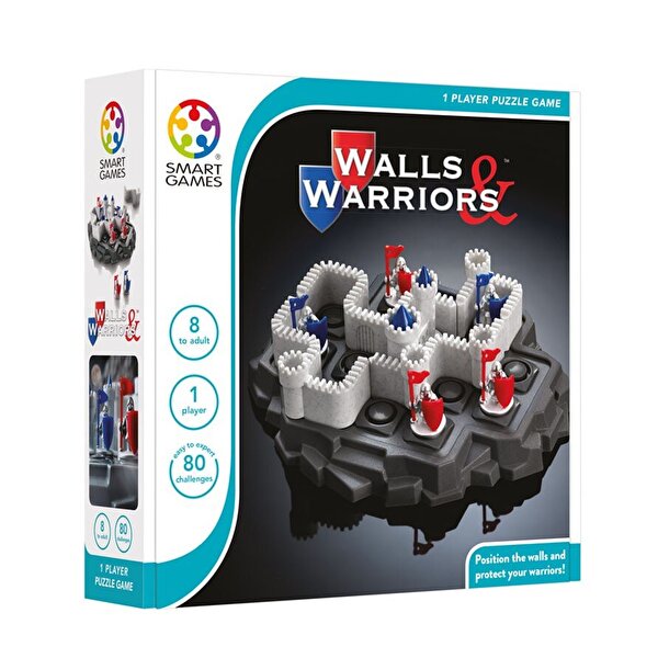 Walls & Warriors Akıl Oyunu
