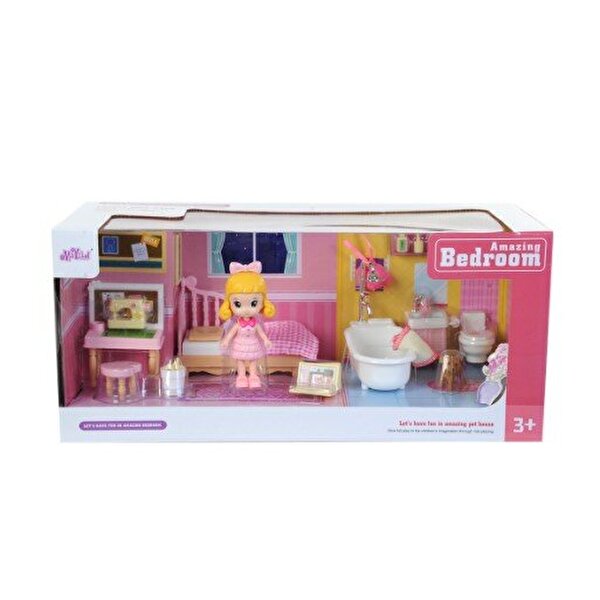 Mini Dünya Oturma Odası