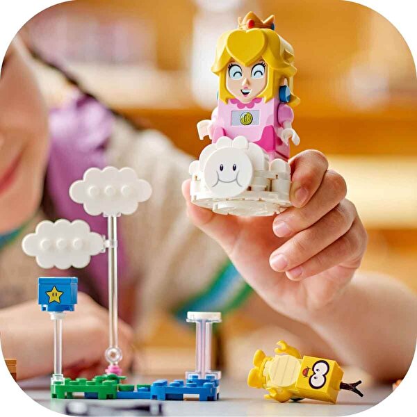 LEGO Super Mario İnteraktif LEGO Peach ile Maceralar 71441