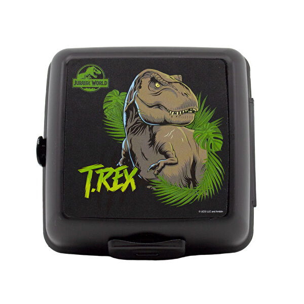 Jurrasic World Trex Beslenme Kabı 2303