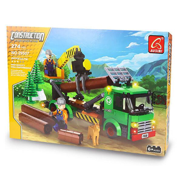 Ausini İnşaat Set 29507