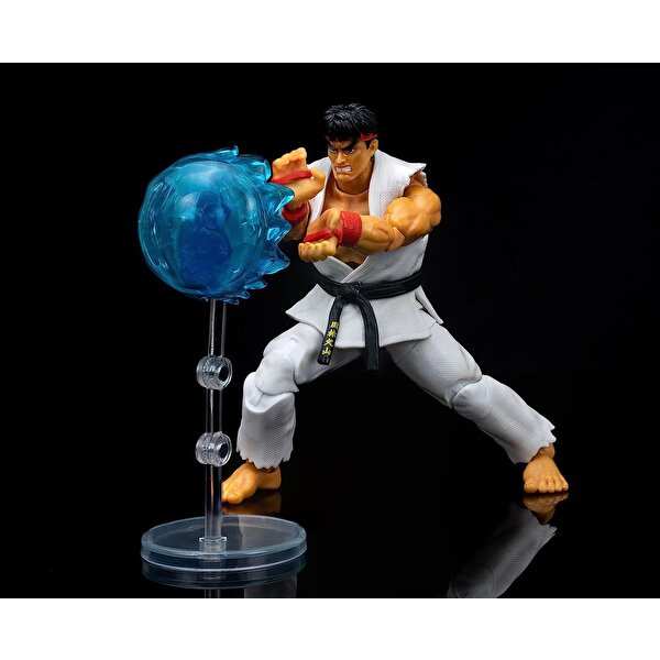 Jada Street Fighter II Ryu Figür 15 cm