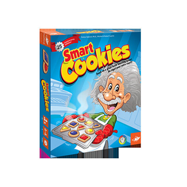 Smart Cookies