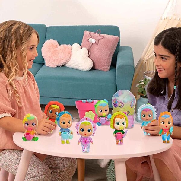 Cry Babies Sürpriz Mt Happy Flowers 86227