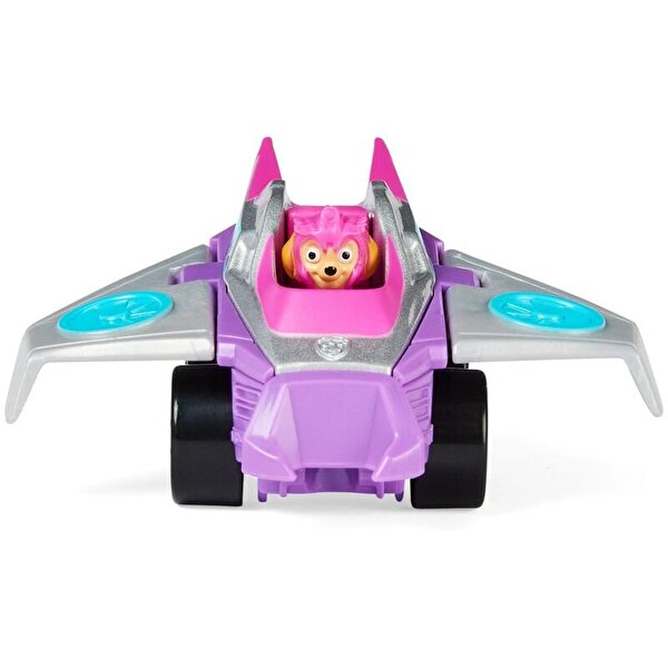 Paw Patrol Die cast Araçlar (Mighty Pups) Aqua Pups Skye