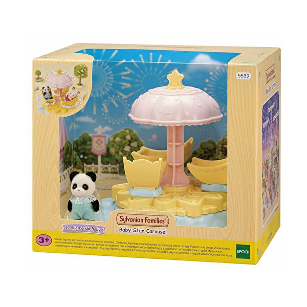 Sylvanian Families Dönmedolap