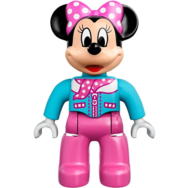 LEGO® Duplo Minnie´nin Kafesi