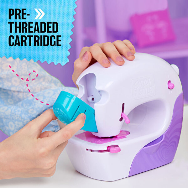 Cool Maker Stitch'N Style Moda Stüdyosu