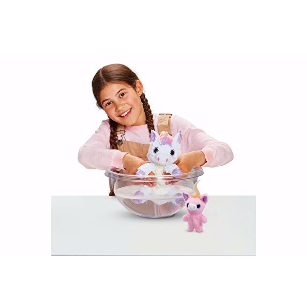 Scruff A Luvs Anne ve Yavrusu Sürprizi 30175