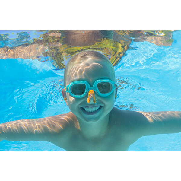 Bestway Yüzücü Gözlüğü ve Kulak Tıkacı Seti