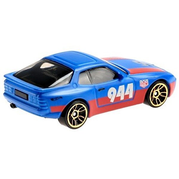 Hot Wheels Tekli Araba '89 Porsche 944 Turbo GTC38