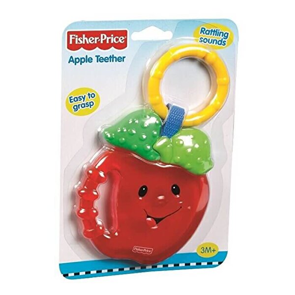 Fisher Price Renkli Dişlikler