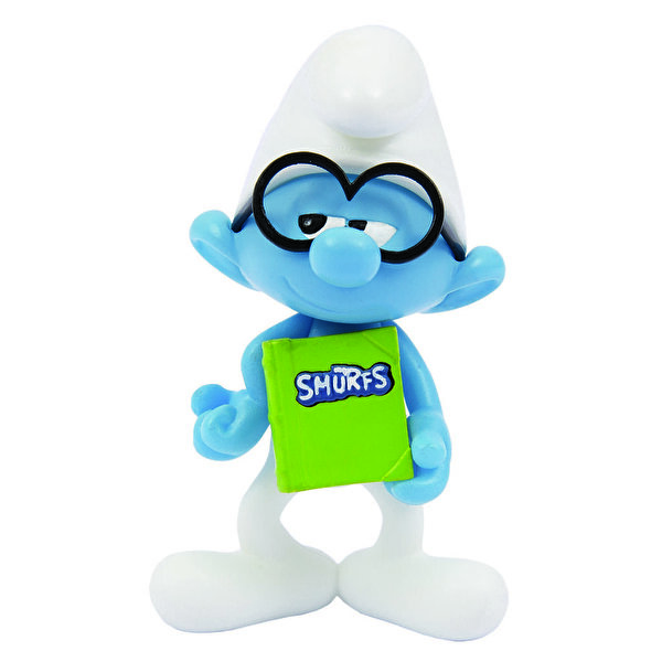 Şirinler Sürpriz Sevimli Figür