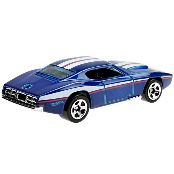 Hot Wheels Tekli Araba Custom Otto GHF62