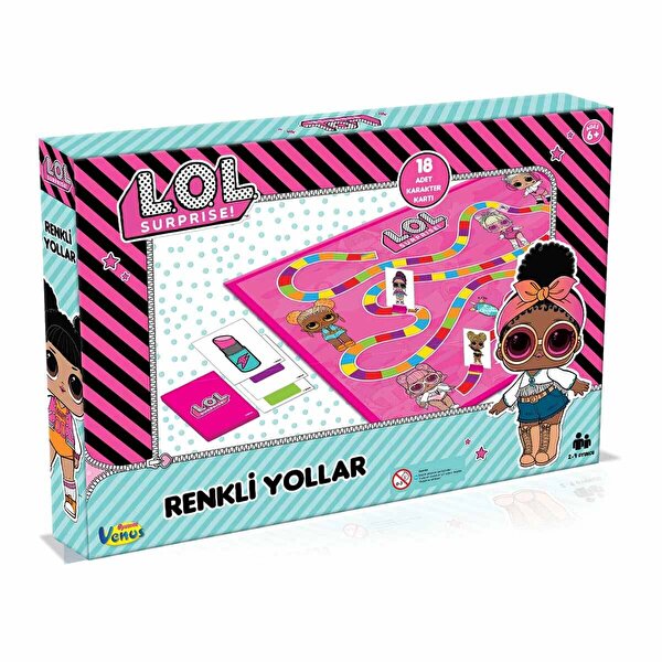 L.O.L. Renkli Yollar