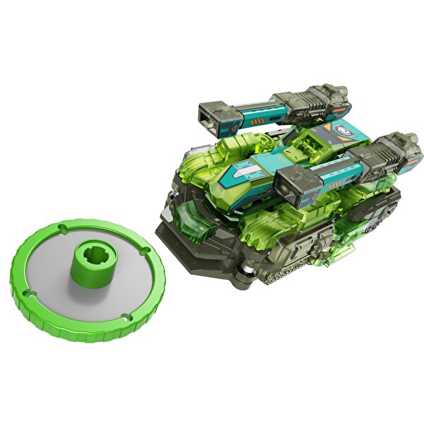 Optimorphs Combat Bataklık Timsahı