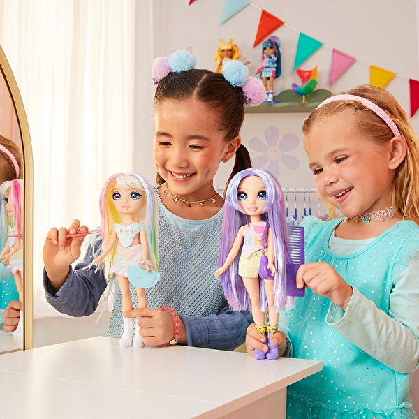 Rainbow High Benim Moda Stilim Bebekleri Amaya Raine