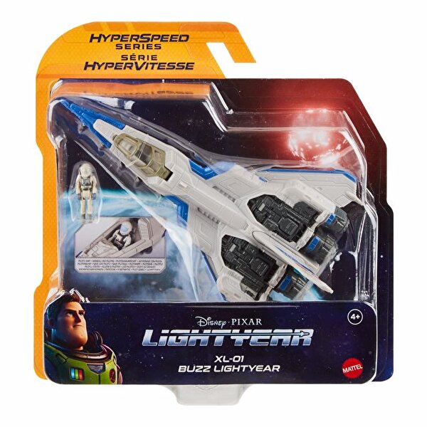 Lightyear Uçak Serisi Xl-01 Buzz Lightyear HHJ94