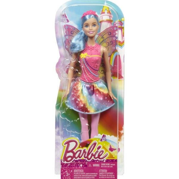 Barbie Sihirli Dönüşen Periler