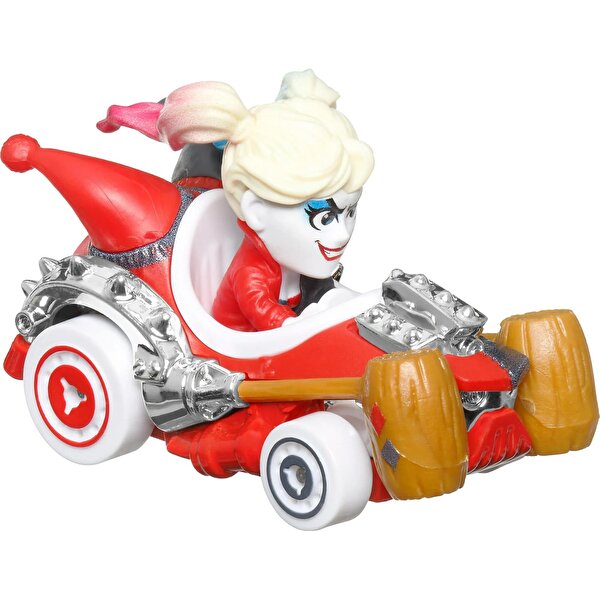 Hot Wheels RacerVerse Tekli Arabalar Harley Quinn HRT24