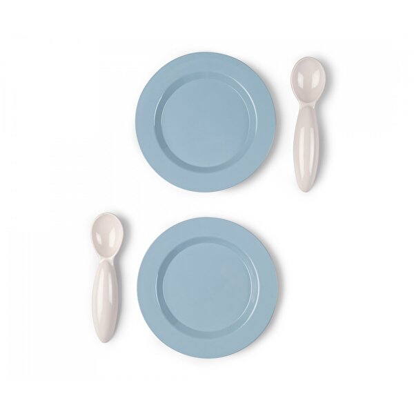 Smoby Baby Nurse İkiz Bebek Mama Sandalyesi