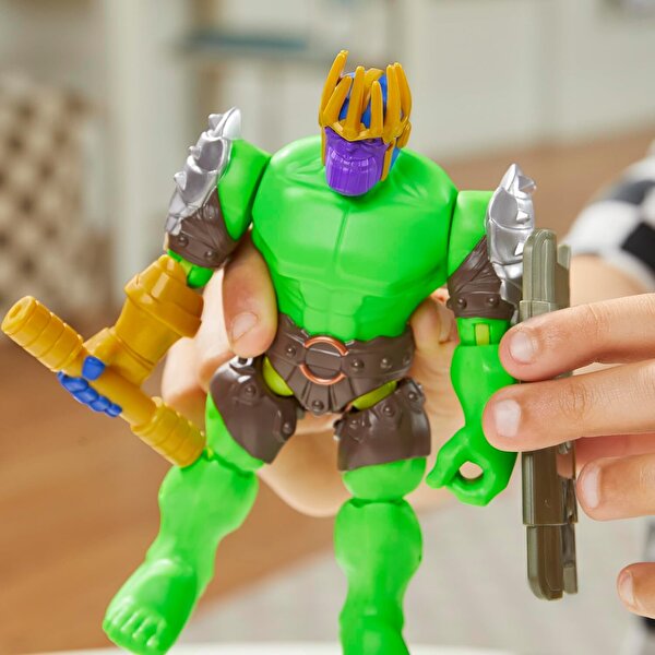 Avengers Mixmashers Deluxe Figür Hulk