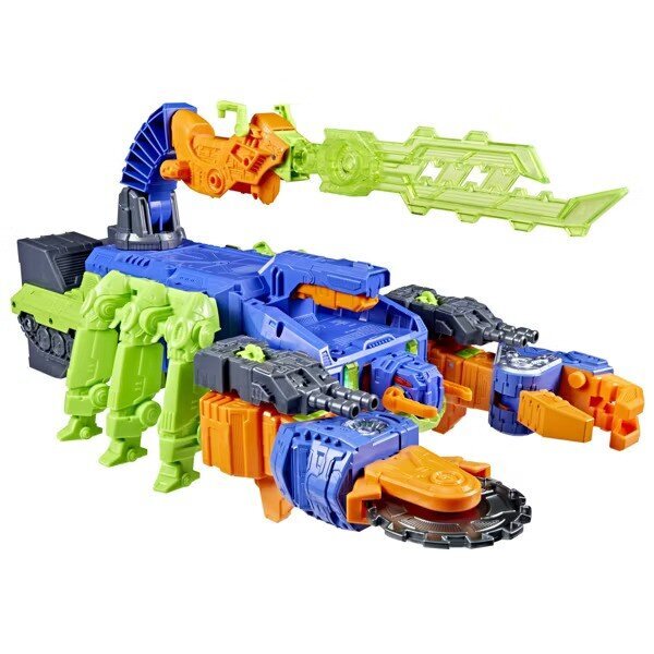 Transformers Cyberworld Scorponok Strike Savaş Seti 1659