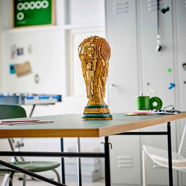 LEGO Editions FIFA Dünya Kupası Resmi Kupa 43020