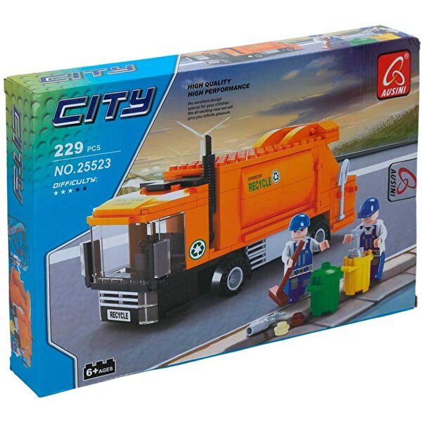 Ausini City Set 25523