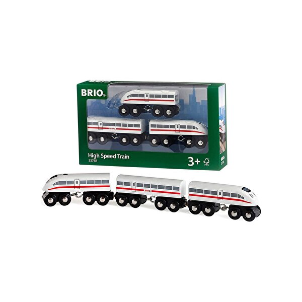 Brio Yüksek Hızlı Tren