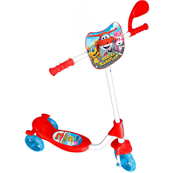 Harika Kanatlar 3 Teker Scooter