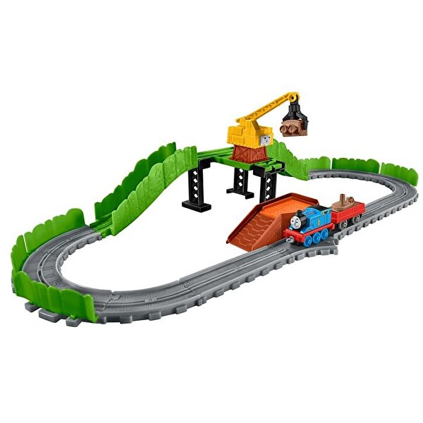 Thomas Friends ve Reg Araba Parçaları Kargosu Oyun Seti