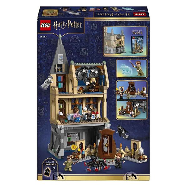 LEGO Harry Potter Hogwarts Şatosu: Hastane Koğuşu 76463