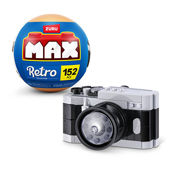 MAX Retro Sürprizi S2 83228GQ1