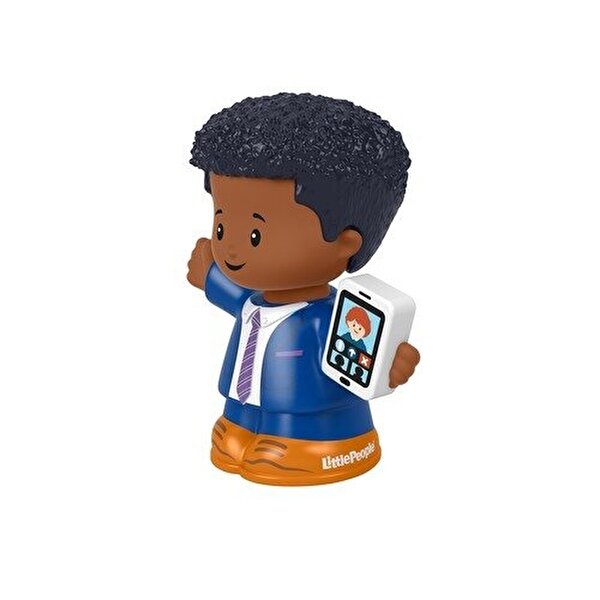 Fisher Price Little People Karakter Figürler GWV14