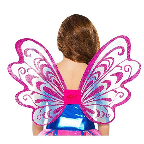 Winx Bloom Kostüm 4-6 Yaş