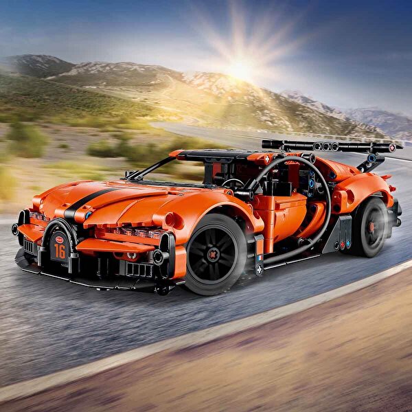 LEGO Technic Bugatti Chiron Pur Sport Hiper Araba 42222