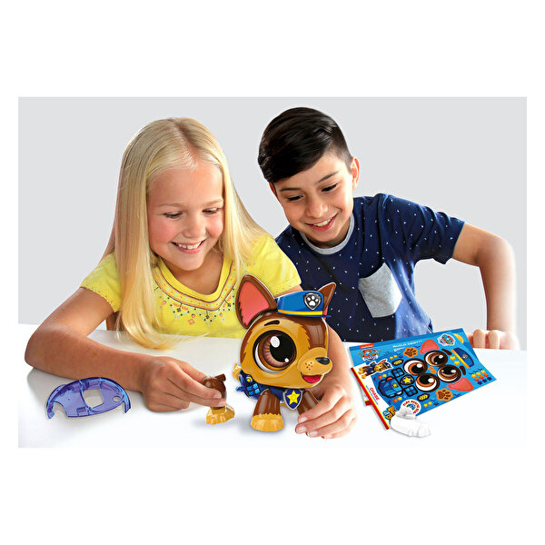 Build A Bot Paw Patrol Chase