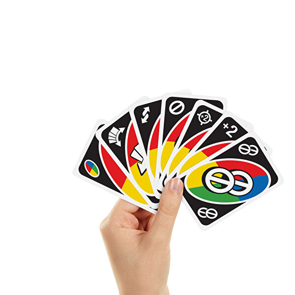 UNO All Wild CDU Kart Oyunu HHL35