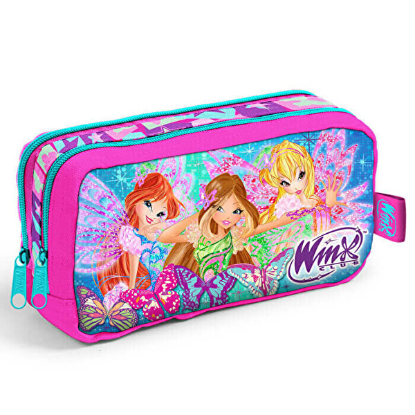 Winx Butterfly Kalem Çantası