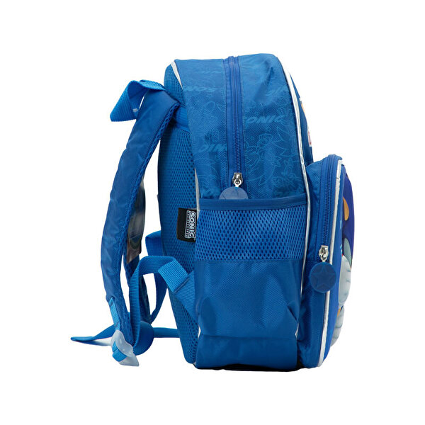 Sonic Anaokulu Çantası 2048