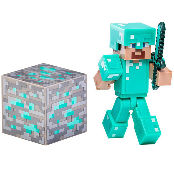 Minecraft Figür Paketi S2