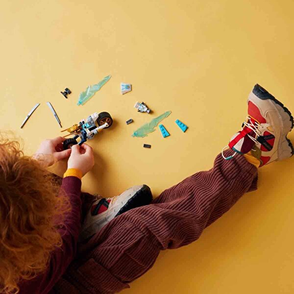 LEGO NINJAGO Zane'in Buz Motosikleti 71816