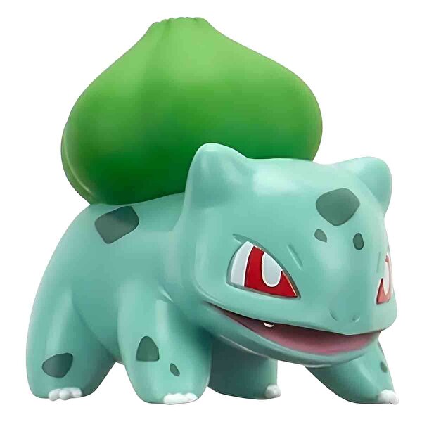Pokemon CIip N Go Figür Bulbasaur ve Poke Ball