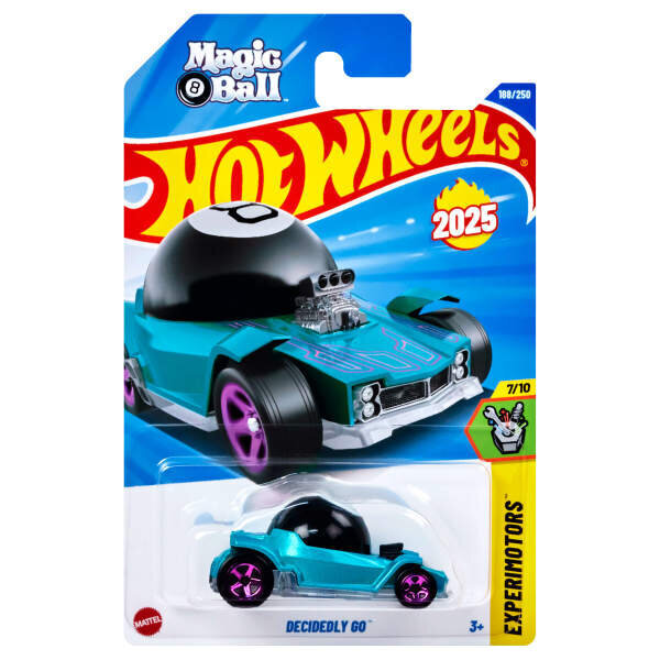 Hot Wheels Tekli Arabalar Decidedly GO JBC12